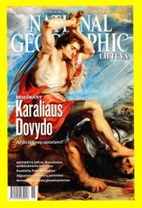 National Geographic Lietuva. 2010 m. gruodis