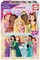 2 dėlionės (puzzle) 2x100 DISNEY PRINCESS 6-8metų