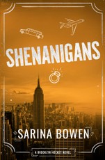 Bowen, S: Shenanigans