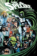 The Spectre by John Ostrander and Tom Mandrake Omnibus Vol. 2