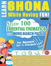 LEARN SHONA WHILE HAVING FUN! - FOR BEGINNERS
