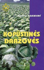 Kopūstinės daržovės. „Ūkininko patarėjo“ knygynėlis