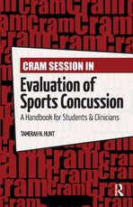 Cram Session in Evaluation of Sports Concussion