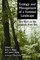 Ecology and Managemof a Forested Landscape