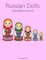 Russian Dolls Coloring Book for Grown-Ups 1