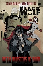 Black Wolf One