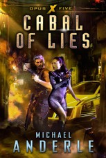 Anderle, M: Cabal of Lies