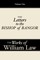 Three Letters to the Bishop of Bangor, Volume 1
