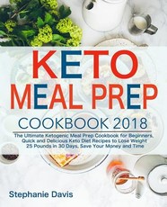 Keto Meal Prep 2018