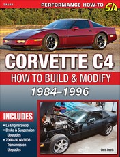 Corvette C4 1984-1996