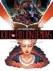 KILL SIX BILLION DEMONS BOOK 1