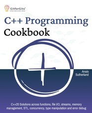 C++ Programming Cookbook