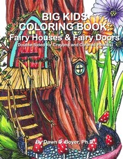Big Kids Coloring Book