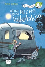 Pabaisų agentė Nelė Rap. Vilkolakiai