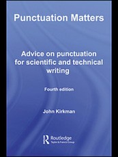Punctuation Matters