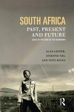 Binns, T: South Africa, Past, Present and Future