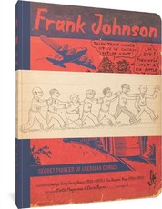 Frank Johnson, Pioneer of American Comics Vol. 1