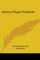 Ancient Pagan Symbols