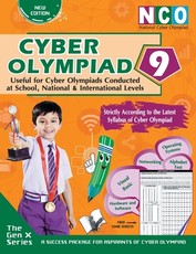 National Cyber Olympiad Class 9 (with Omr Sheets)