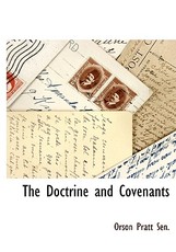 The Doctrine and Covenants