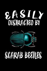 Easily Distracted By Scarab Beetles