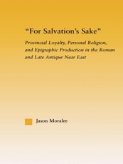 For Salvation's Sake
