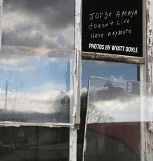 Jorge Amaya Doesn't Live Here Anymore