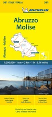 Michelin Abruzzen und Molise