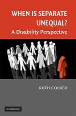 When is Separate Unequal?