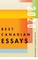 Best Canadian Essays 2020