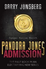 Pandora Jones