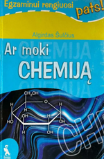 Ar moki chemiją