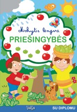 Priešingybės: mokytis lengva