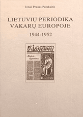 Lietuvių periodika Vakarų Europoje 1944–1952