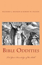 Bible Oddities