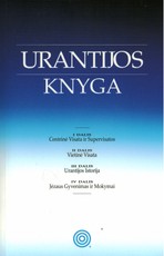 Urantijos knyga