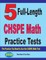 5 Full-Length CHSPE Math Practice Tests