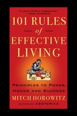 101 Rules of Effective Living