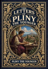 The Letters of Pliny the Younger (Golden Monarch Collector's Edition) (Case Laminate Hardcover with Jacket)