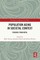 Population Aging in Societal Context