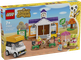LEGO Animal Crossing K.K. Concert at the Plaza