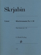 Klaviersonaten Nr. 1-10