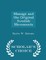 Massage and the Original Swedish Movements - Scholar's Choice Edition