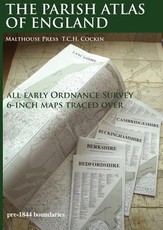 The Parish Atlas of England