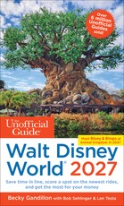 Unofficial Guide to Walt Disney World 2027