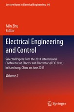 Electrical Engineering and Control
