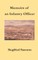 Memoirs of an Infantry Officer