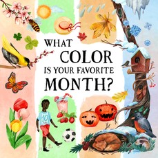 The Year in Colors