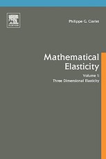 Three-Dimensional Elasticity