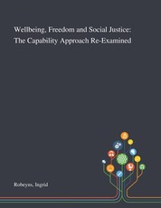 Wellbeing, Freedom and Social Justice
